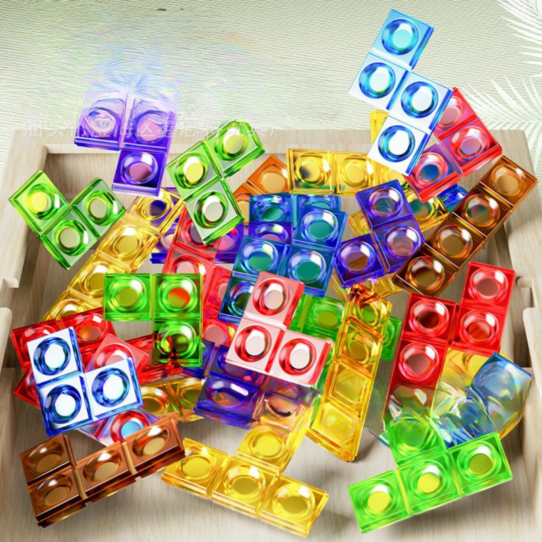 Classic Wooden Puzzle Toy