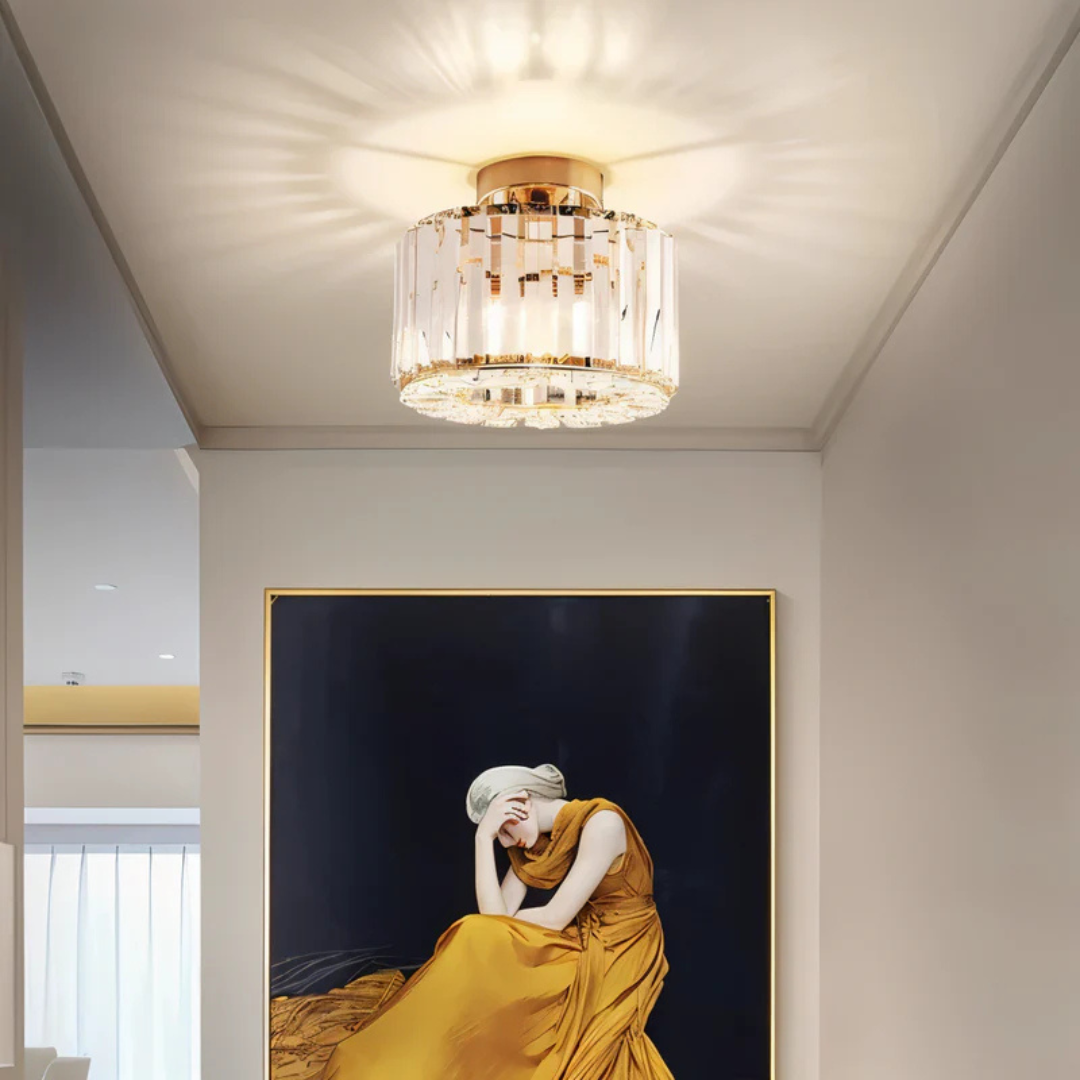 Beautiful LED Ceiling Lighting Fixture