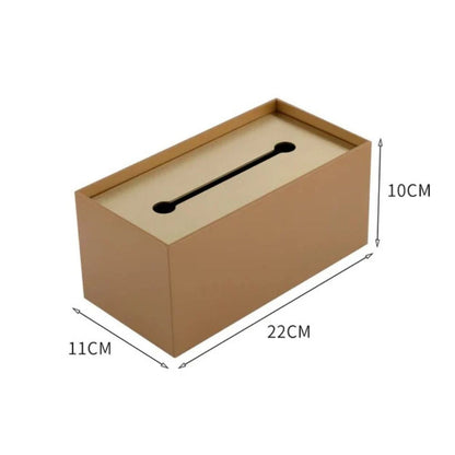 Decorative Bathroom Tissue Storage Box