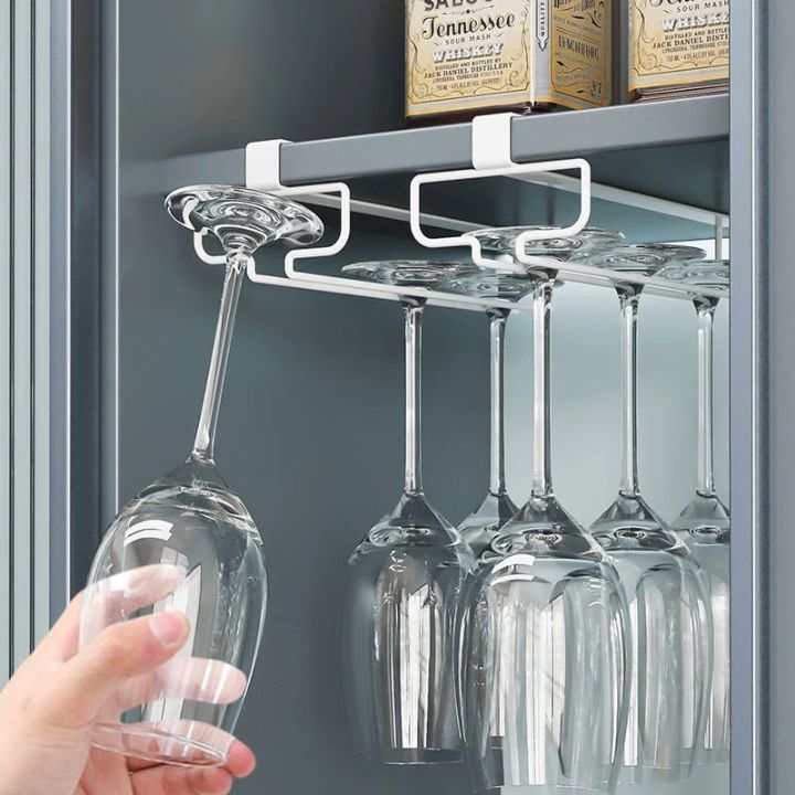 Elegant Wine Glass Holder - Luxicro