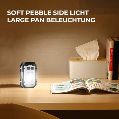 Small Powerful LED Flashlight