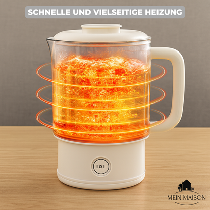 Compact Fast Electric Kettle