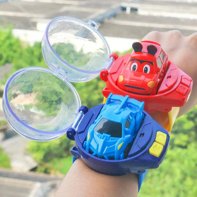 Cool Wireless Wrist Control Car