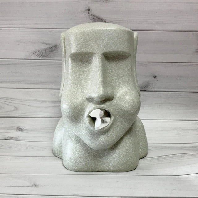 Stylish Stone Paper Box