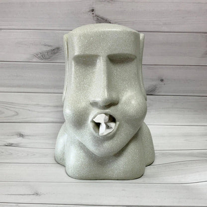Stylish Stone Paper Box