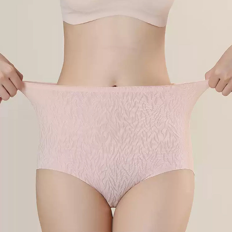 Soft High Waist Shaping Briefs