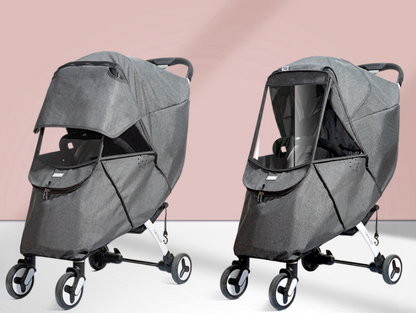 Rainproof Universal Stroller Protector