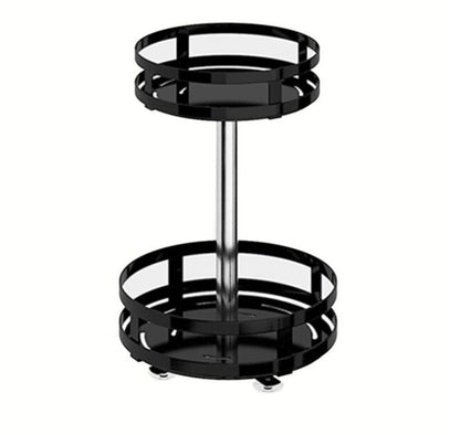 Flexible 360 Spin Storage Rack