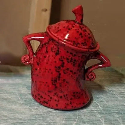 Colorful Funny Morning Mug