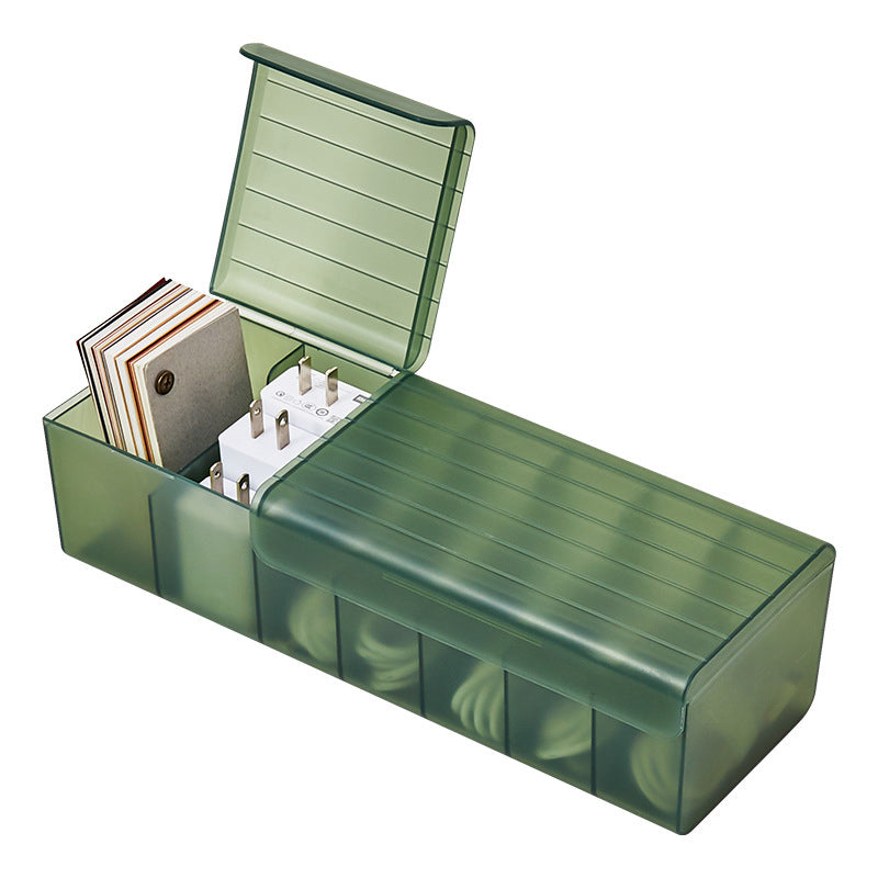 Compact Office Storage Box - Luxicro