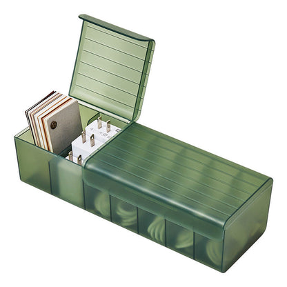 Compact Office Storage Box - Luxicro