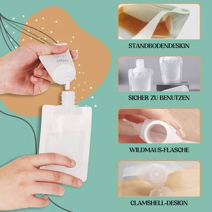 Travel Liquid Storage Bag