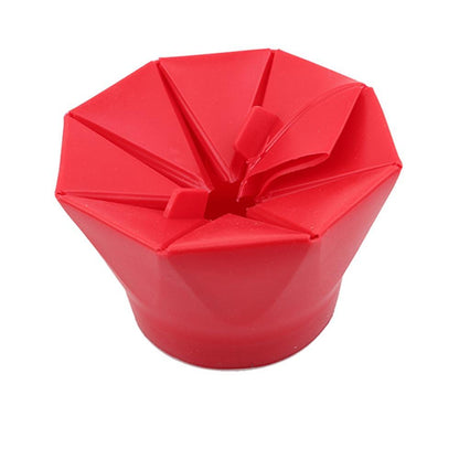 Mini Easy Popcorn Microwave Popper - Luxicro