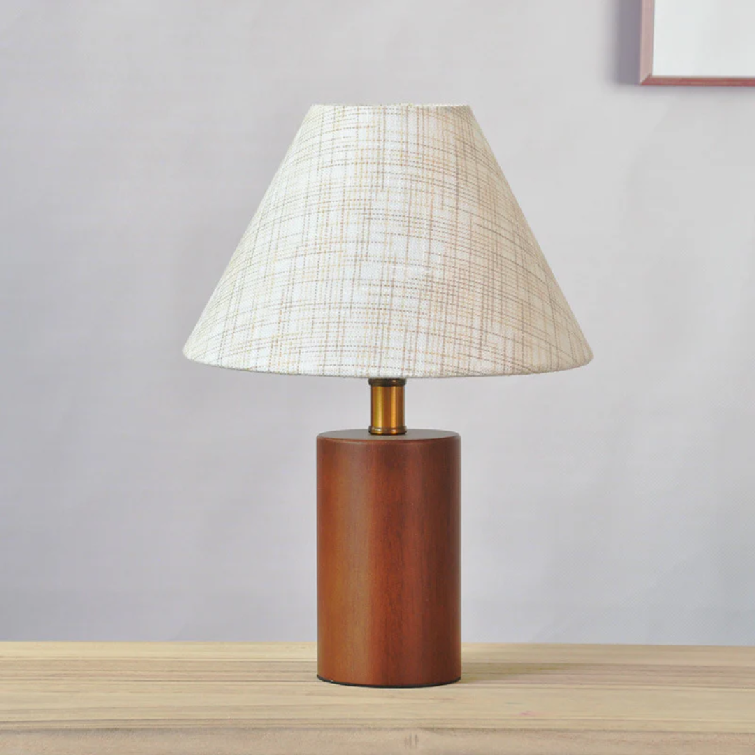 Traditional Asian Style Table Lamp