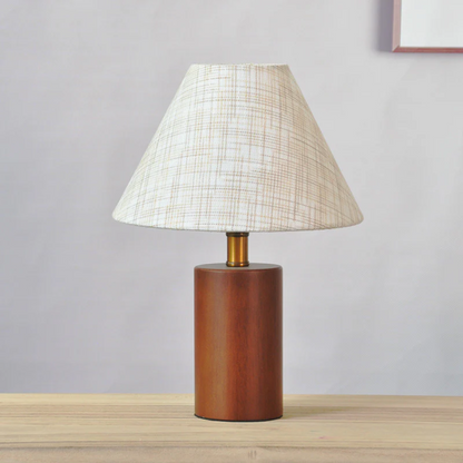 Traditional Asian Style Table Lamp