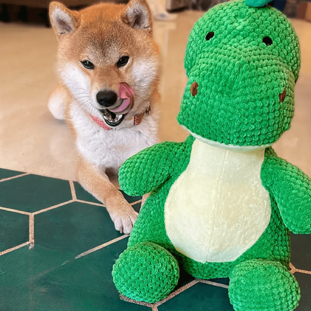 Cute Prehistoric Soft Stuffed Animal Toy