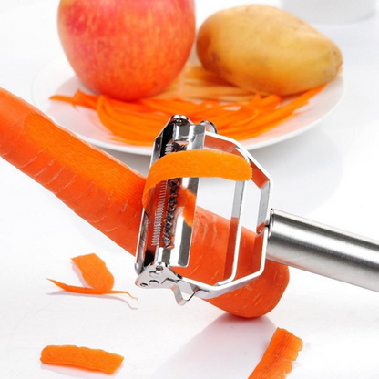 Quick Easy Vegetable Peeler Tool