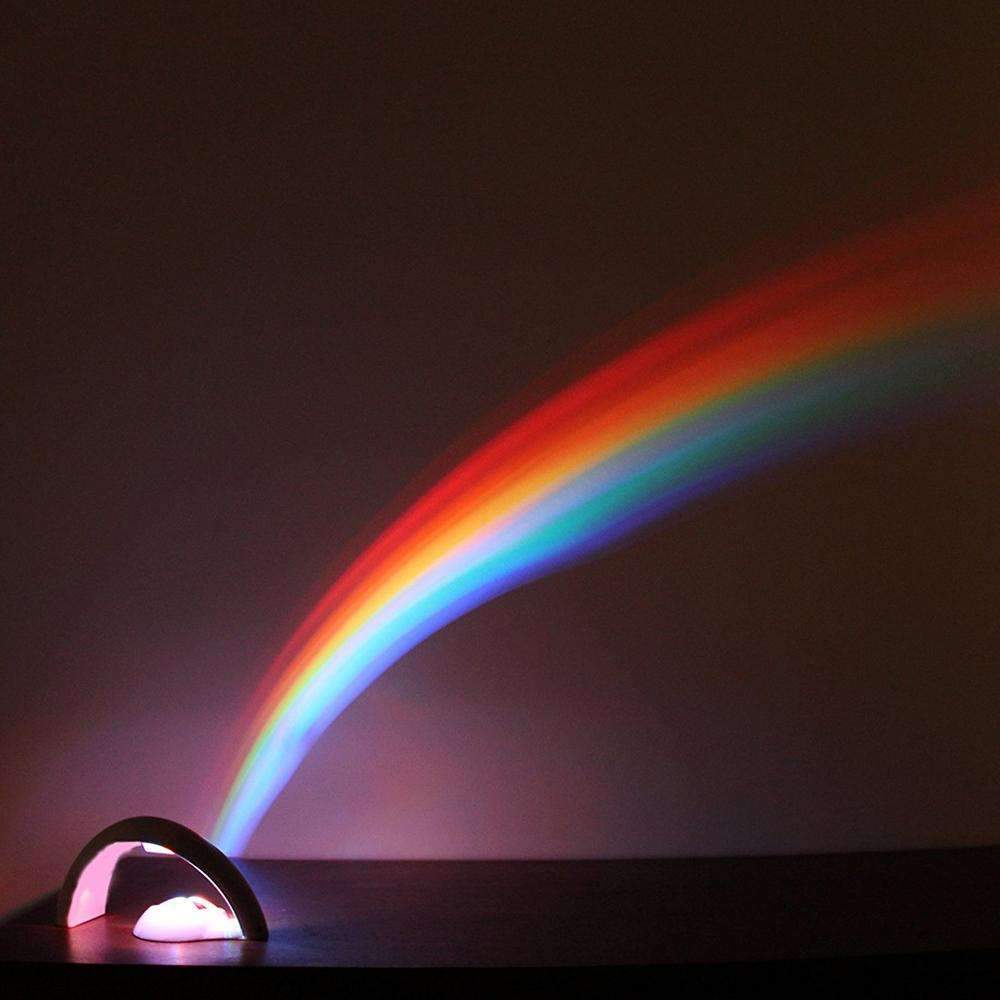 Vibrant Color Changing Night Light