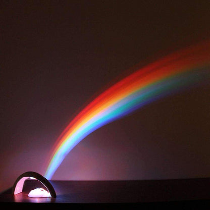 Vibrant Color Changing Night Light