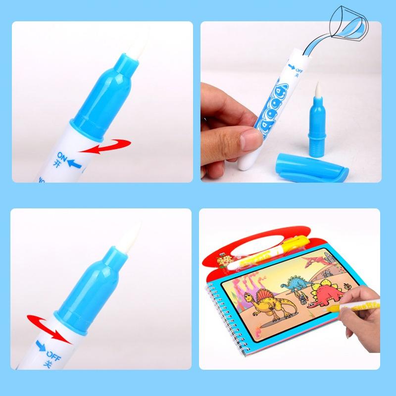Customizable Children's Picture Frame Book