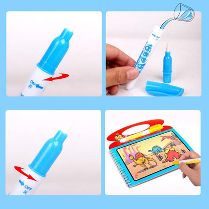 Customizable Children's Picture Frame Book