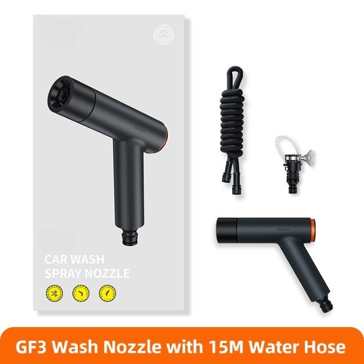 Luxicro | Powerful Car Wash Spray Gun