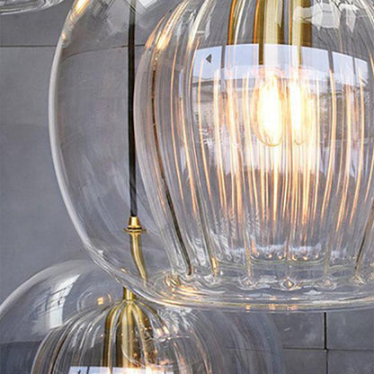 Soft Ambient Hanging Light for Home