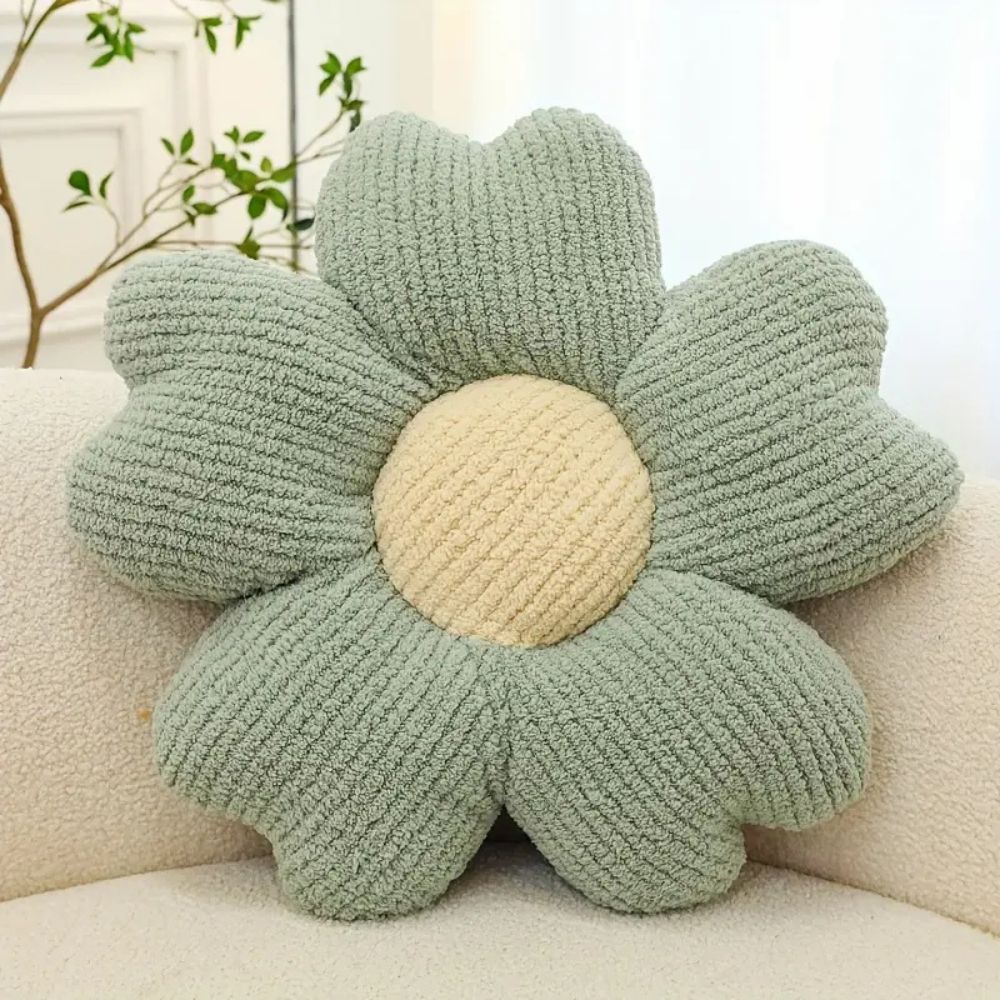 Beautiful Floral Pattern Pillow