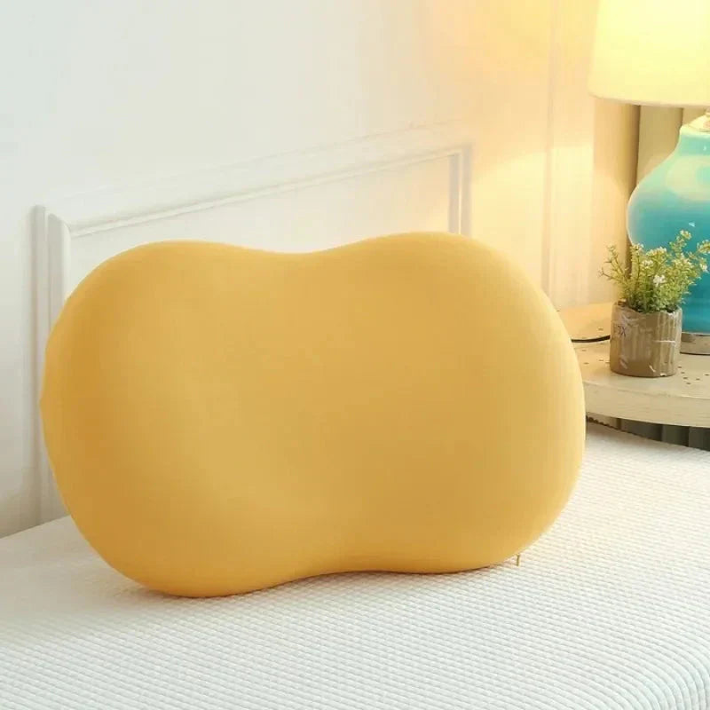 Contour Pillow for Comfortable Sleep - Luxicro