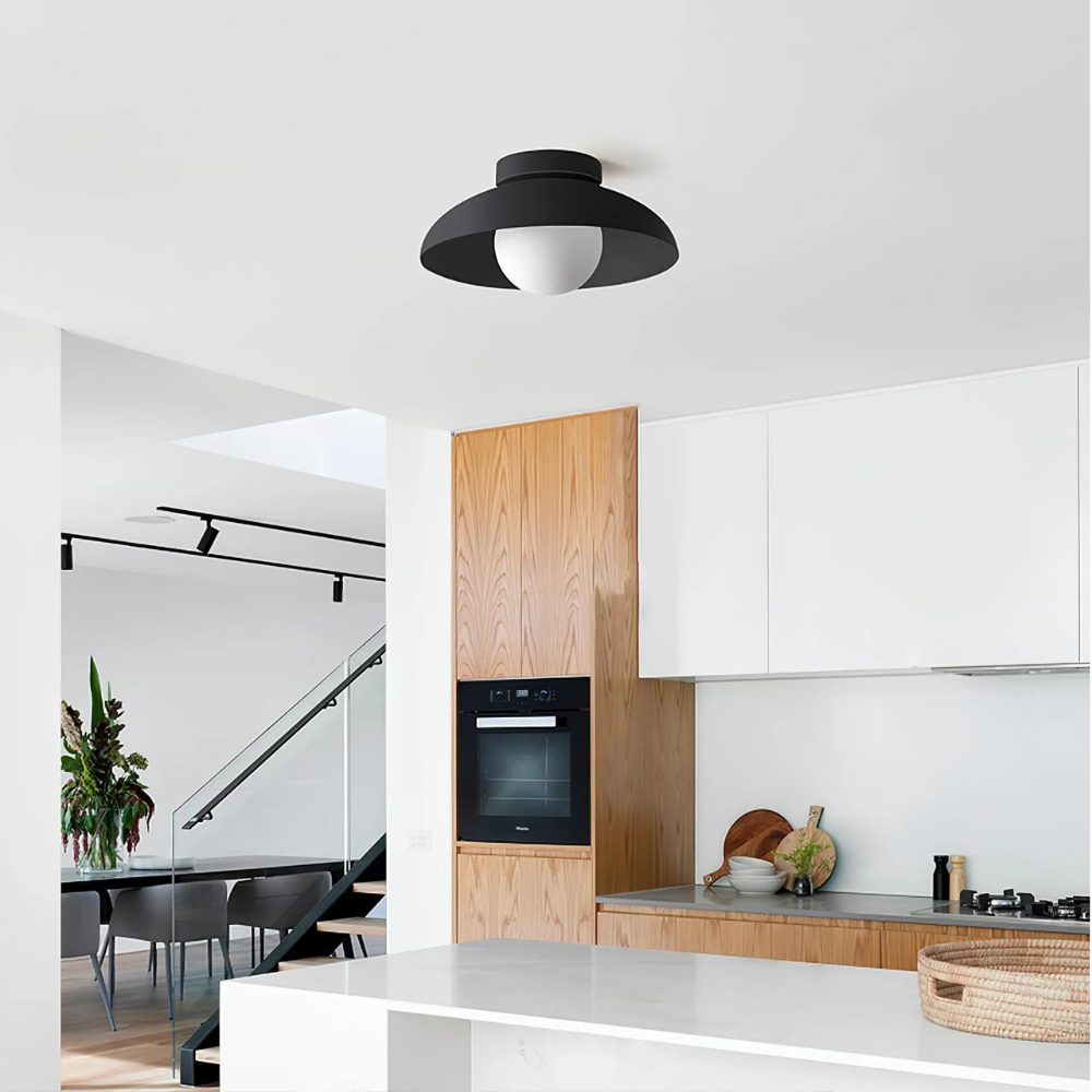 Elegant Modern LED Ceiling Lamp