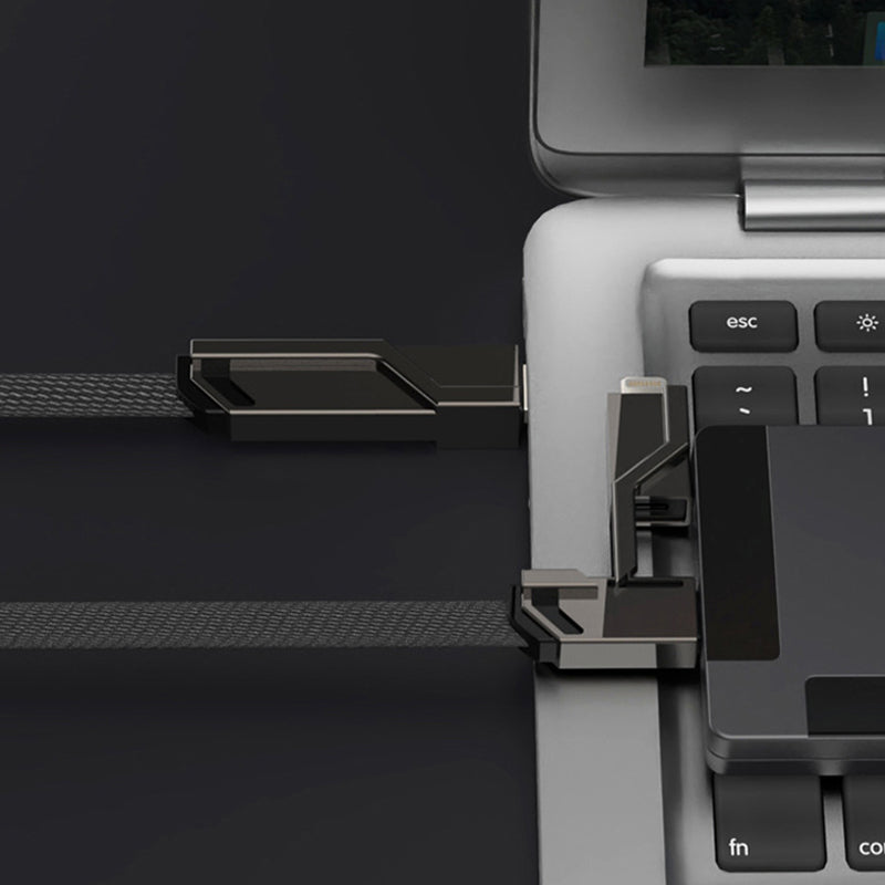 Multi-Function Fast Charging Cable