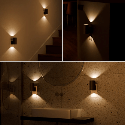 Bright LED Table Lamp Energy Saving Dimmer Switch