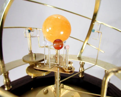 Vintage Cosmic Table Lamp