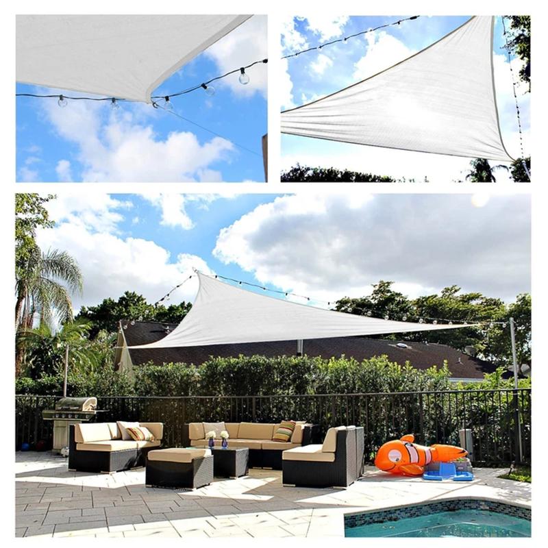 Modern Patio Sun Shade Canopy
