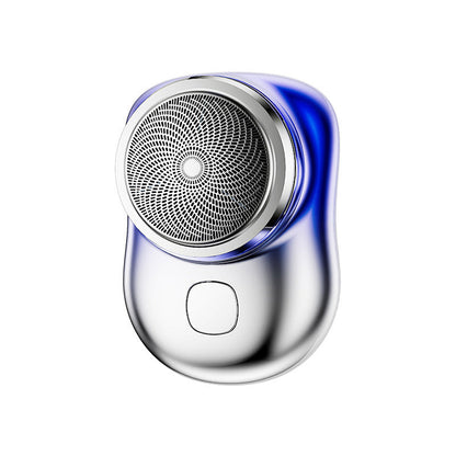Compact Travel USB Electric Shaver