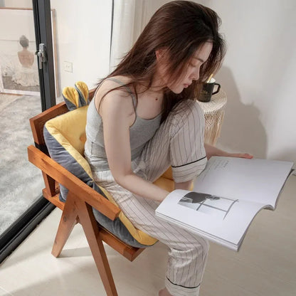 Comfortable Back Support Cushion For Sciatica Relief