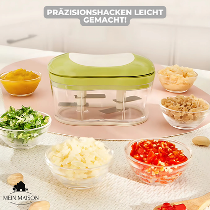 Simple Hand Food Chopper Tool