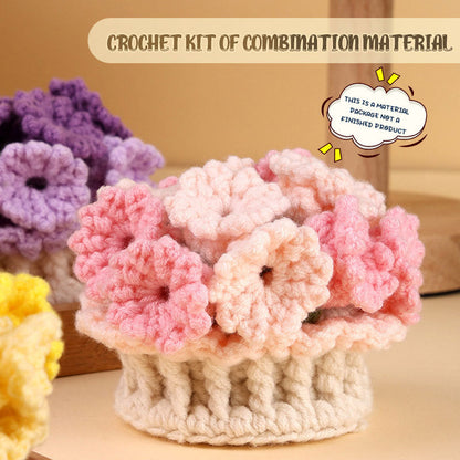 Vibrant Handmade Clay Table Coasters