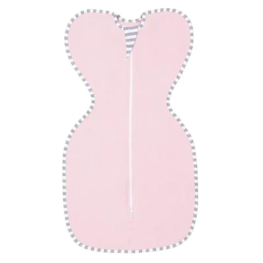 Soft Baby Sleeping Bag with Zipper