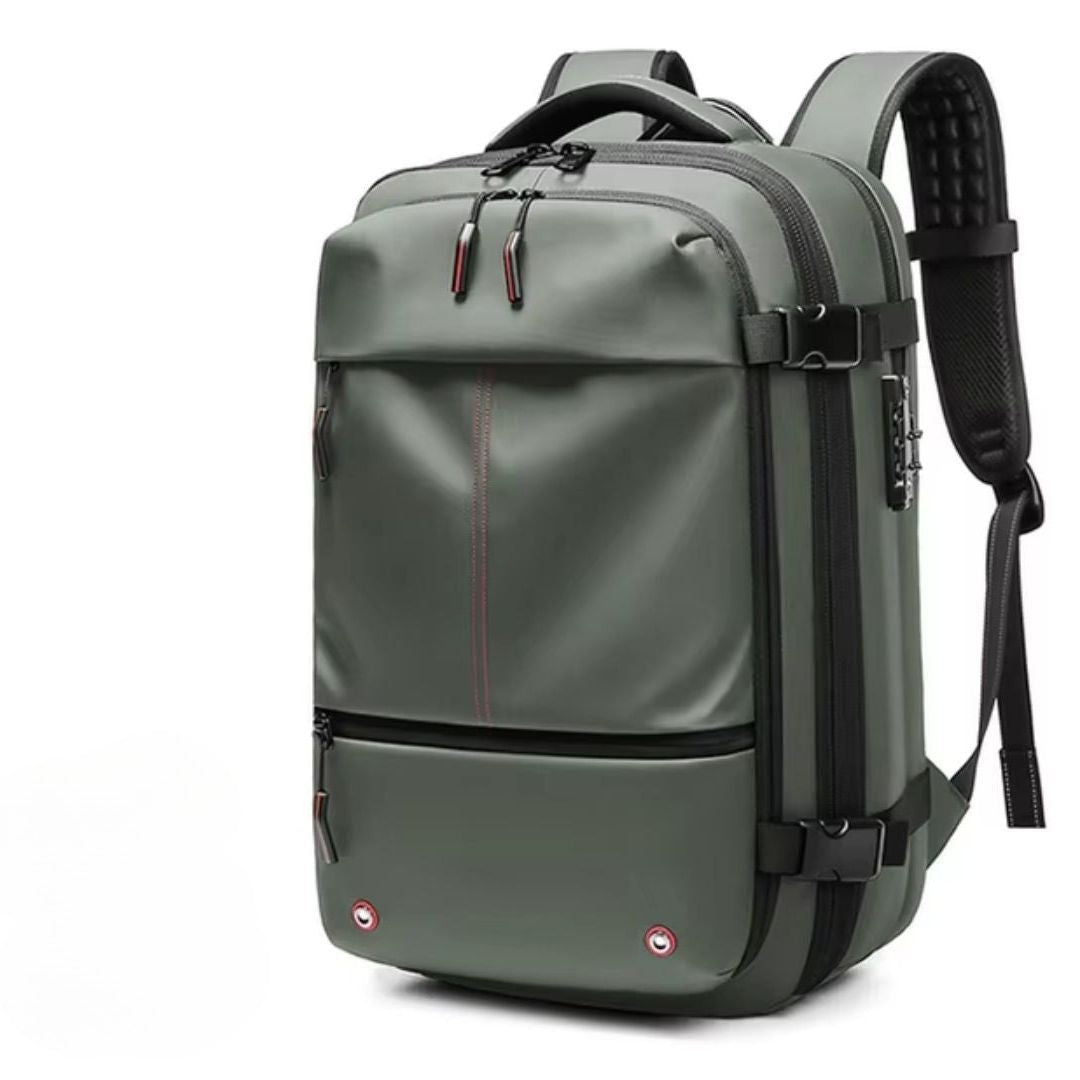 Compact Vacuum Storage Backpack
