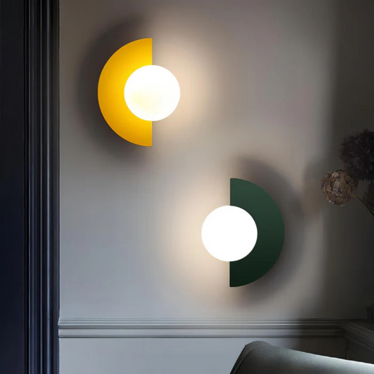 Contemporary Home Wall Lighting Fixtures - Luxicro