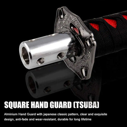 Premium Samurai Auto Gear Knob