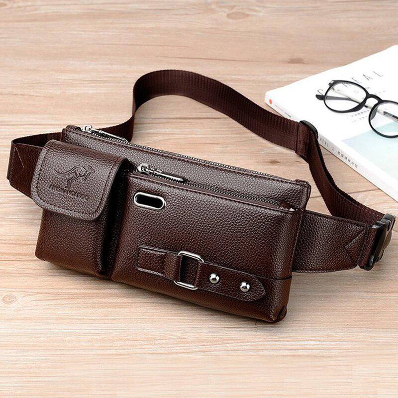 Men's Small Shoulder Chest Pack