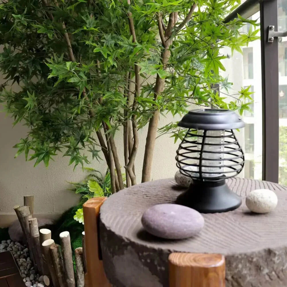 Eco Friendly Outdoor Mosquito Lamp