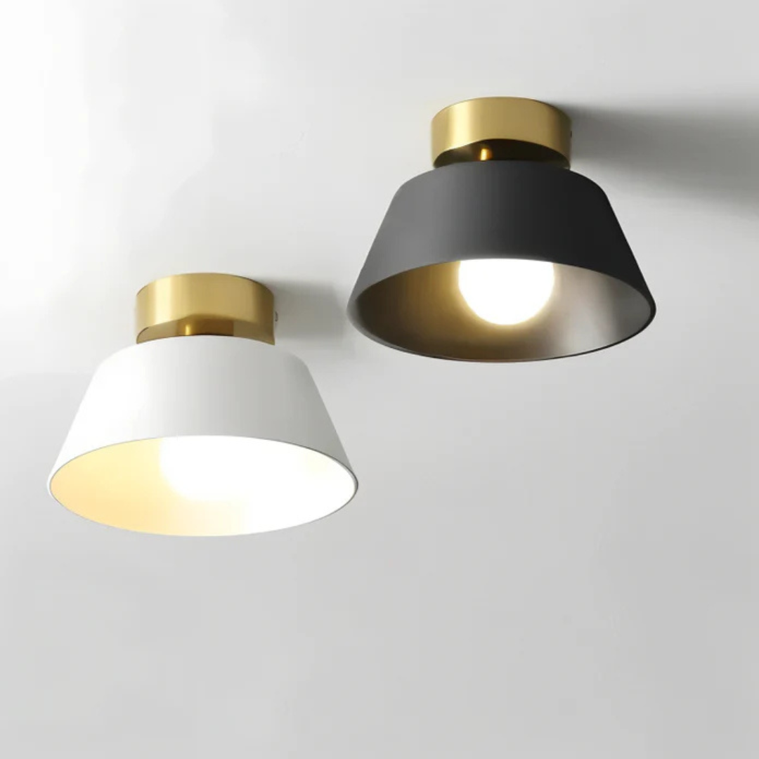 Classic Dimmable LED Ceiling Lamp - Luxicro