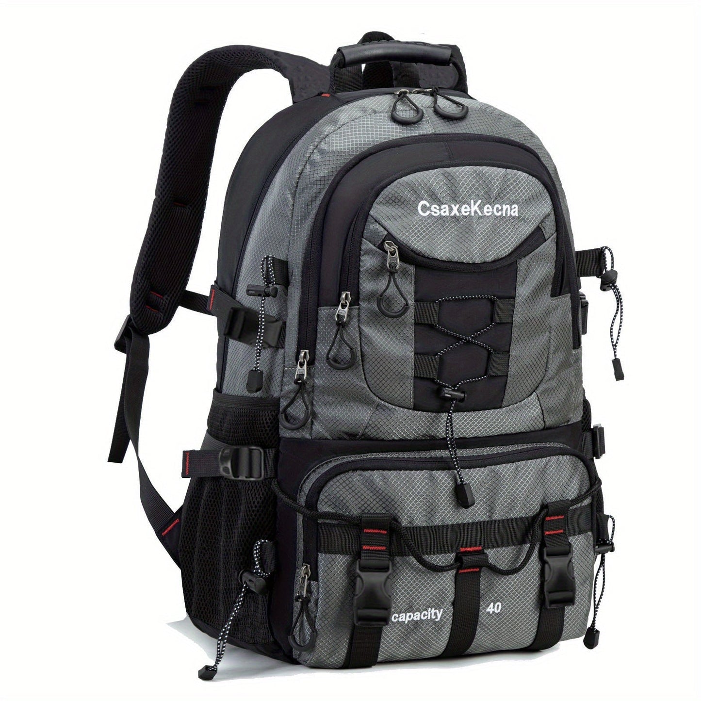 Heavy Duty Trekking Rucksack | Extra Large Hike Backpack