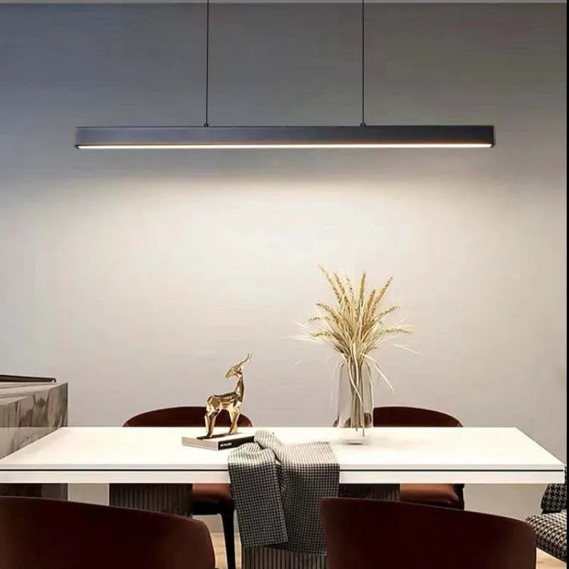 Elegant Drop Ceiling Lamp Modern Design - Luxicro