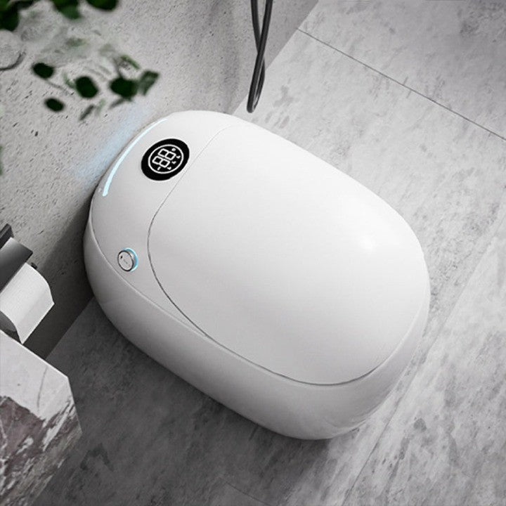 Premium Warmth Heated Toilet Bidet Seat - Luxicro