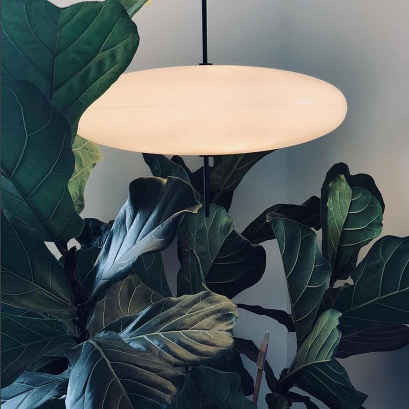 Classic Style Oval LED Table Lamp - Luxicro