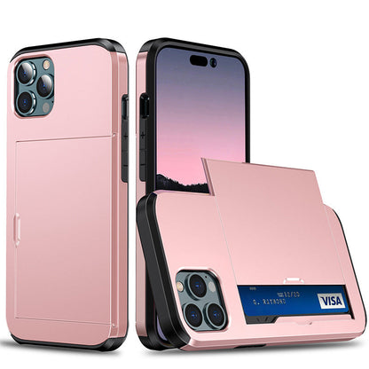 Thin Mobile Wallet Cover